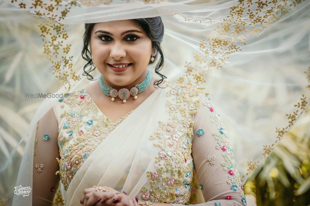 Photo From Bride NEEHA - By Eyebrow Weddings