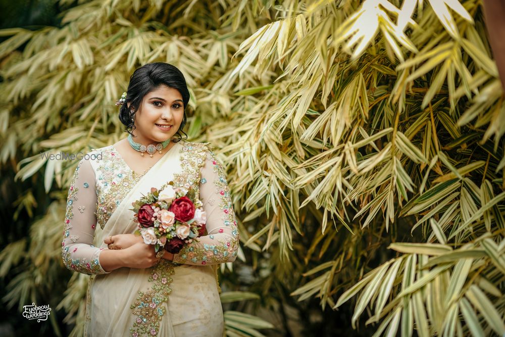 Photo From Bride NEEHA - By Eyebrow Weddings