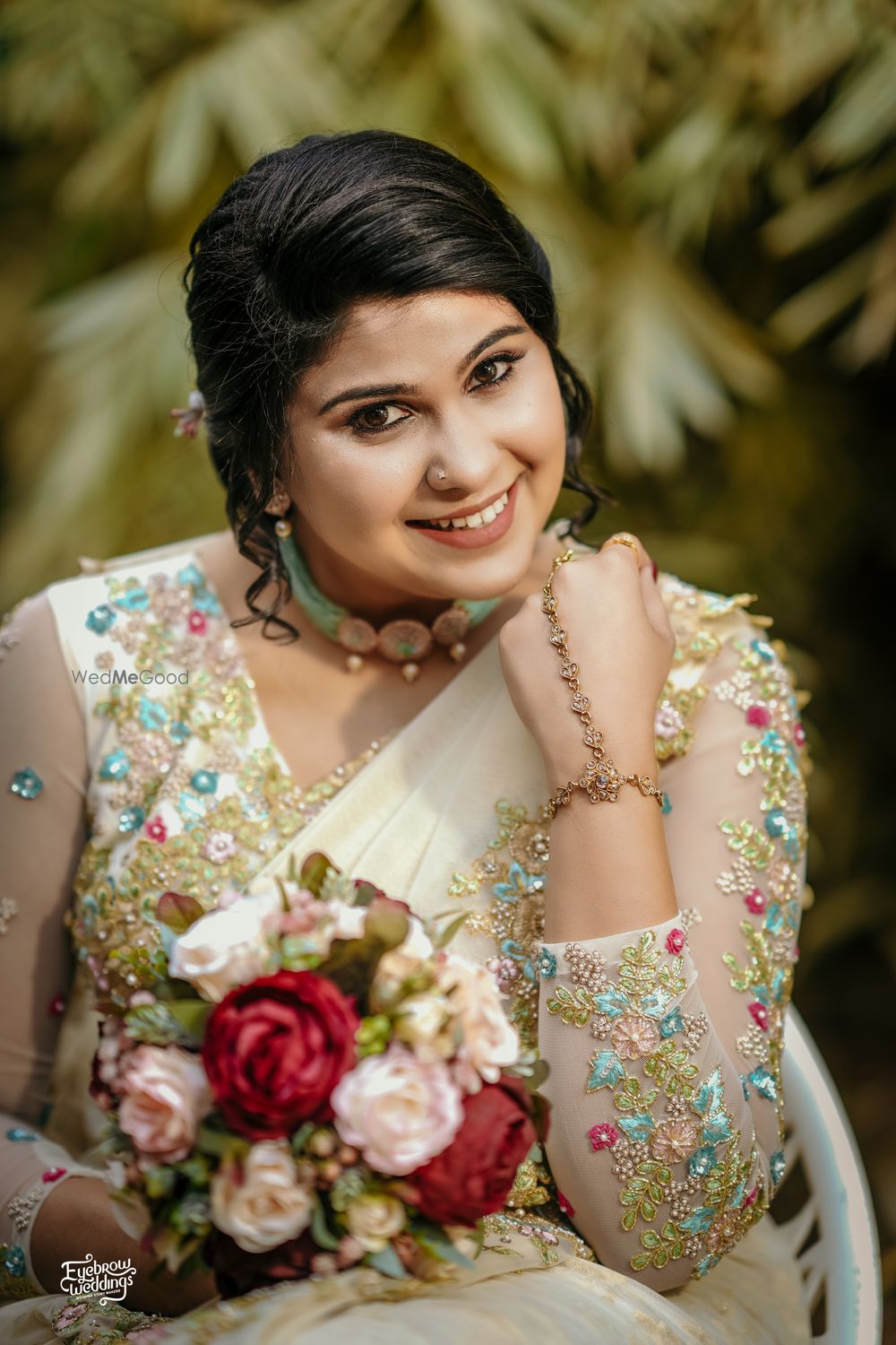 Photo From Bride NEEHA - By Eyebrow Weddings