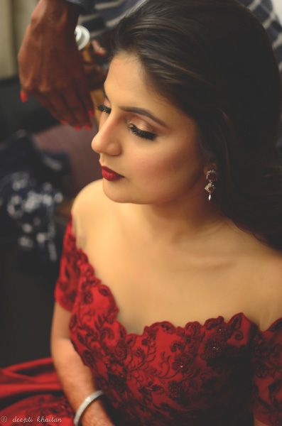 Photo From Lavani's Cocktail - By Deepti Khaitan Makeup