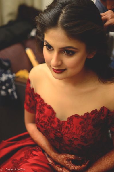 Photo From Lavani's Cocktail - By Deepti Khaitan Makeup