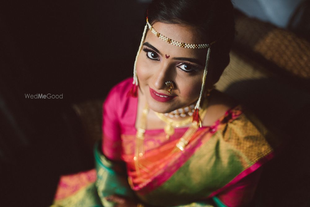 Photo From Wedmegood Bride Shweta - By The Picturesque