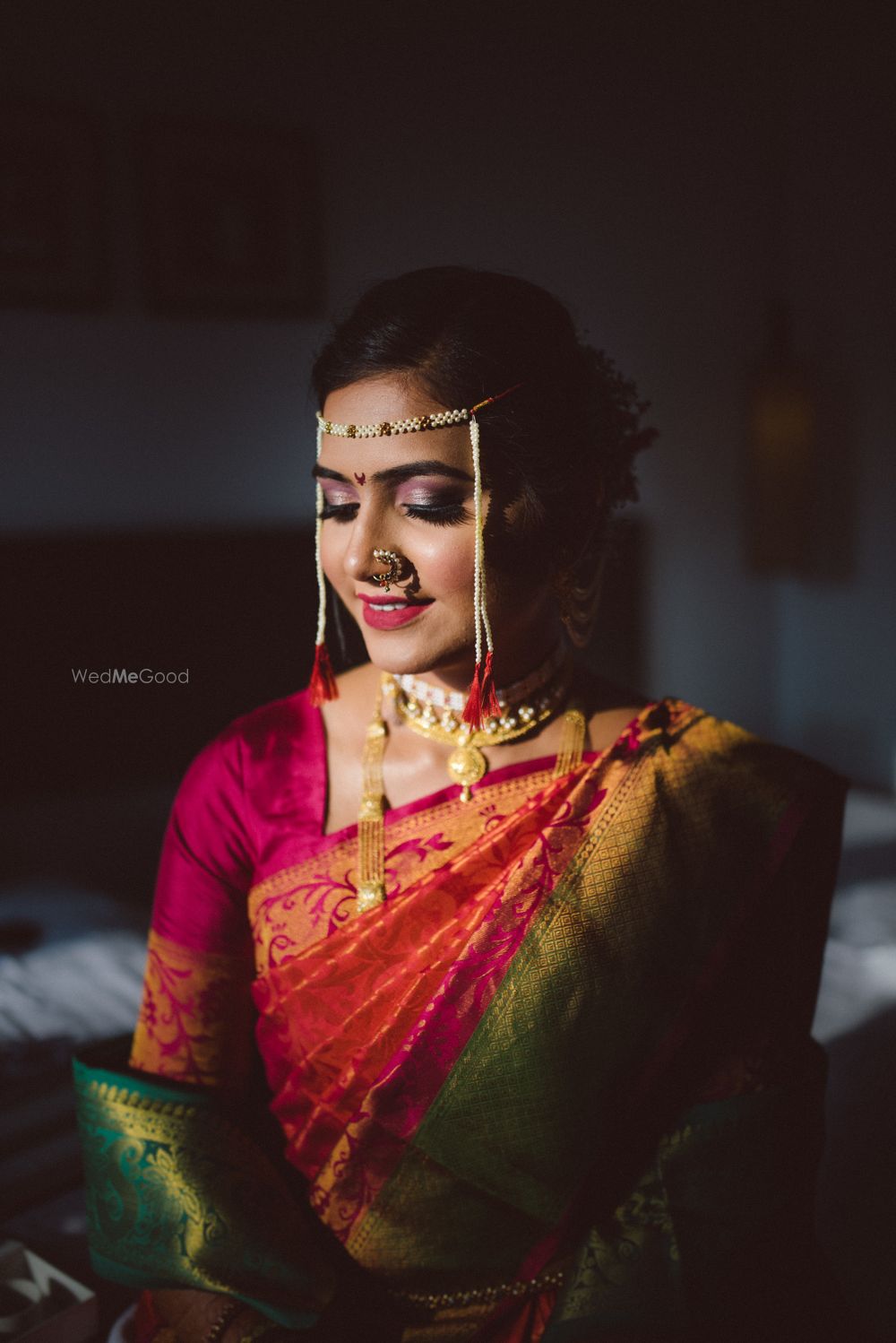 Photo From Wedmegood Bride Shweta - By The Picturesque