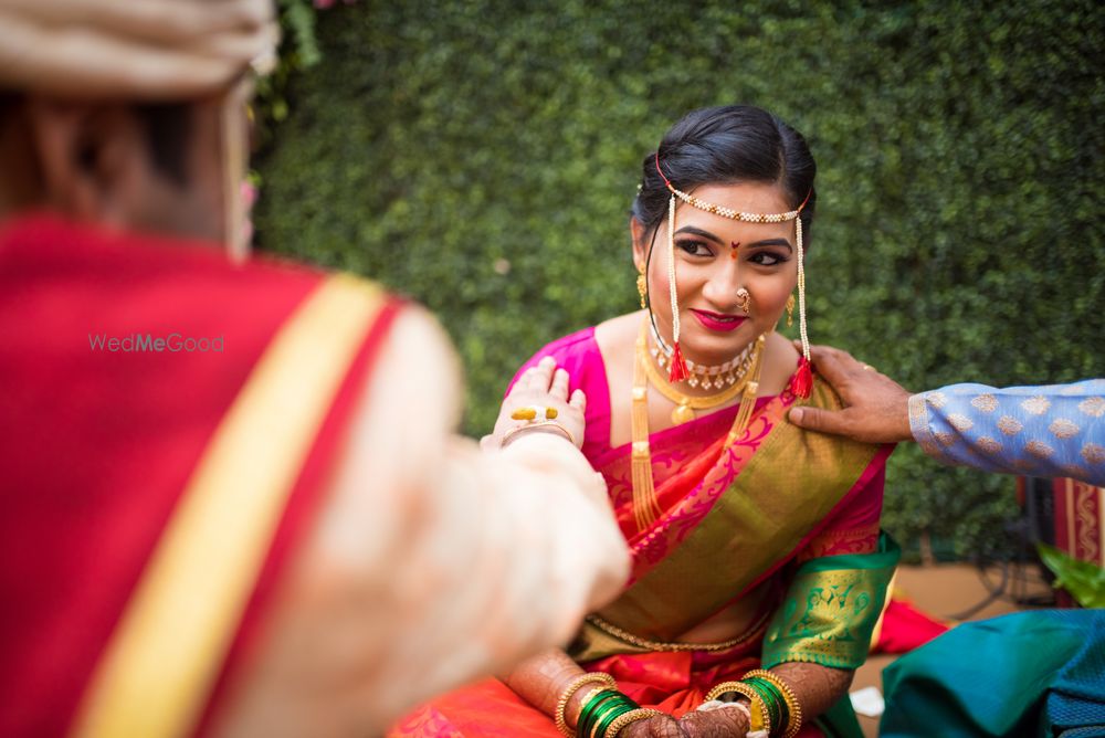 Photo From Wedmegood Bride Shweta - By The Picturesque