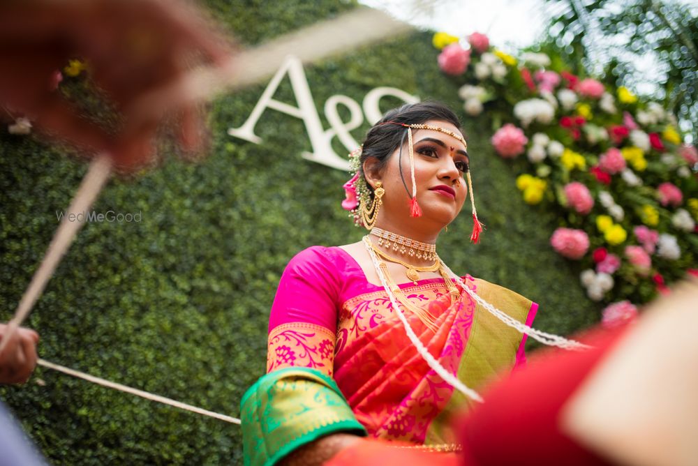 Photo From Wedmegood Bride Shweta - By The Picturesque