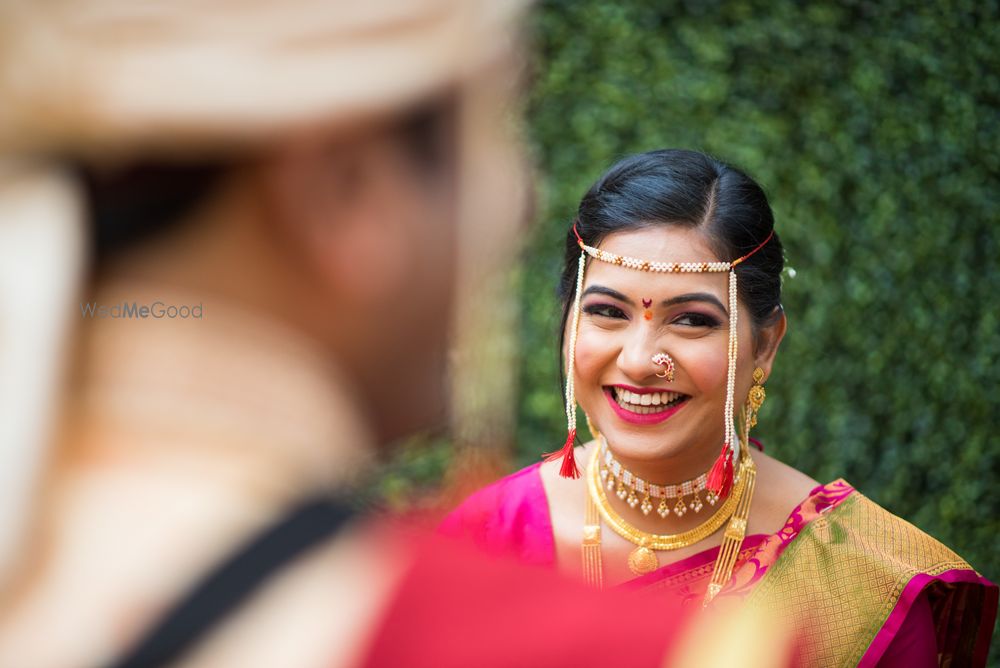 Photo From Wedmegood Bride Shweta - By The Picturesque