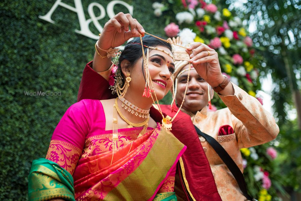 Photo From Wedmegood Bride Shweta - By The Picturesque