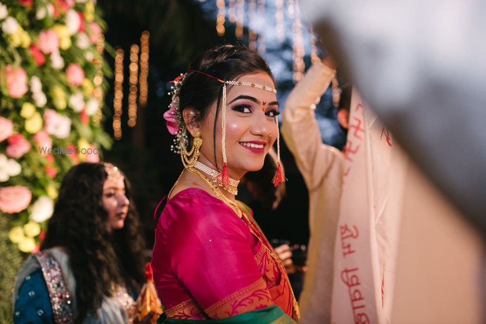 Photo From Wedmegood Bride Shweta - By The Picturesque