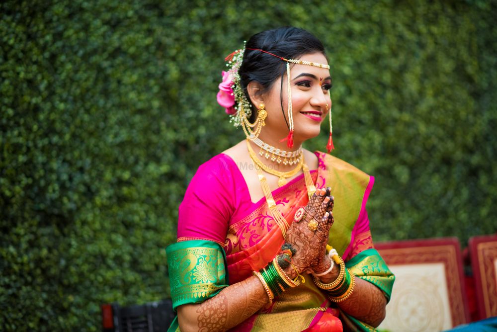 Photo From Wedmegood Bride Shweta - By The Picturesque
