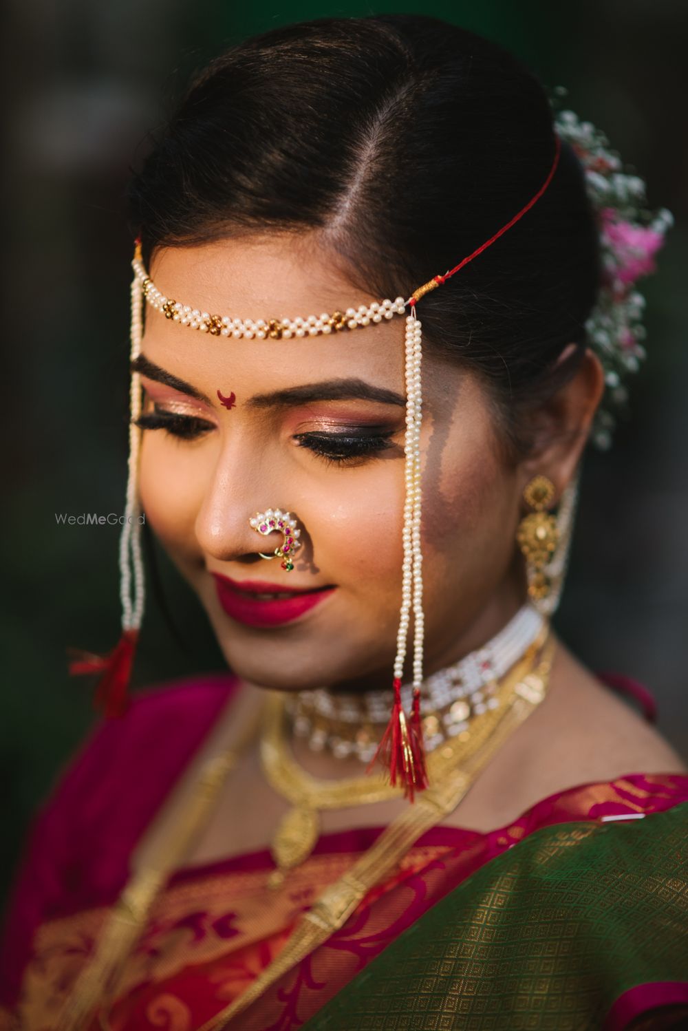 Photo From Wedmegood Bride Shweta - By The Picturesque