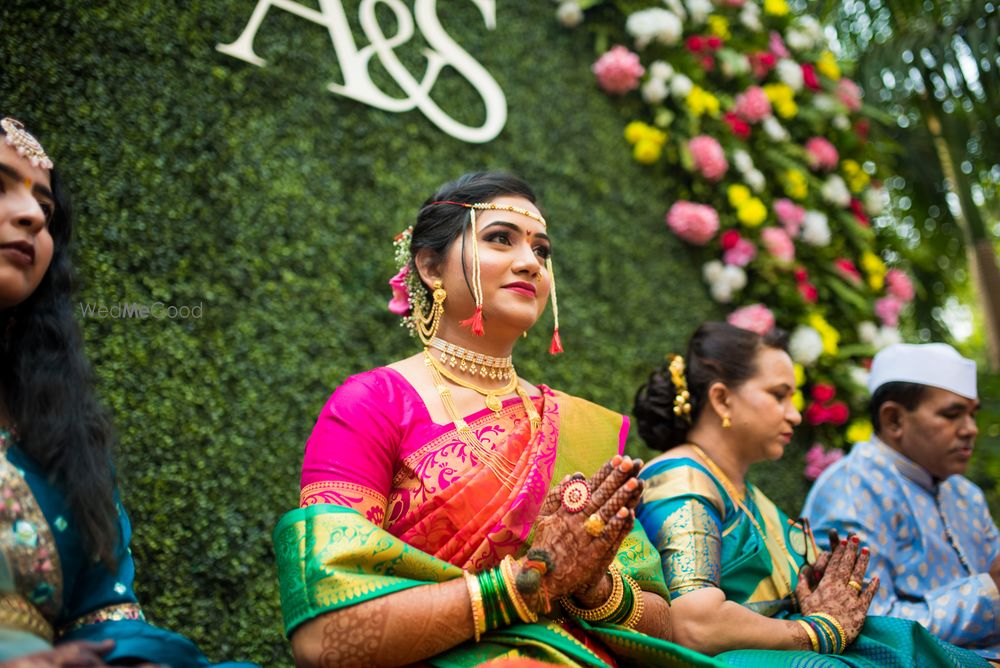 Photo From Wedmegood Bride Shweta - By The Picturesque