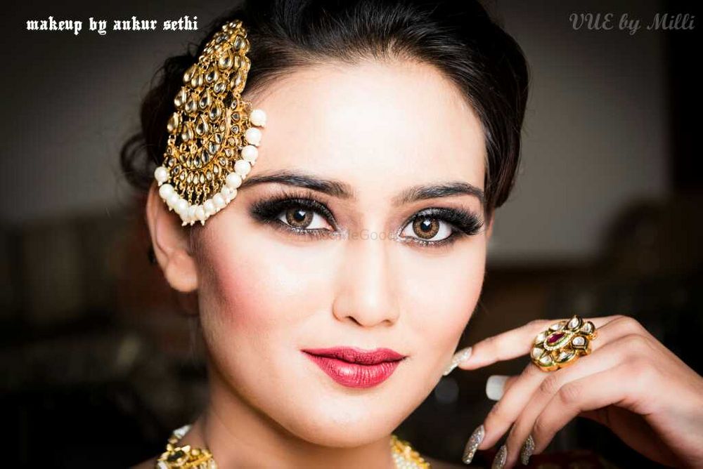 Photo From nikita bride - By Makeup by Ankur Sethi