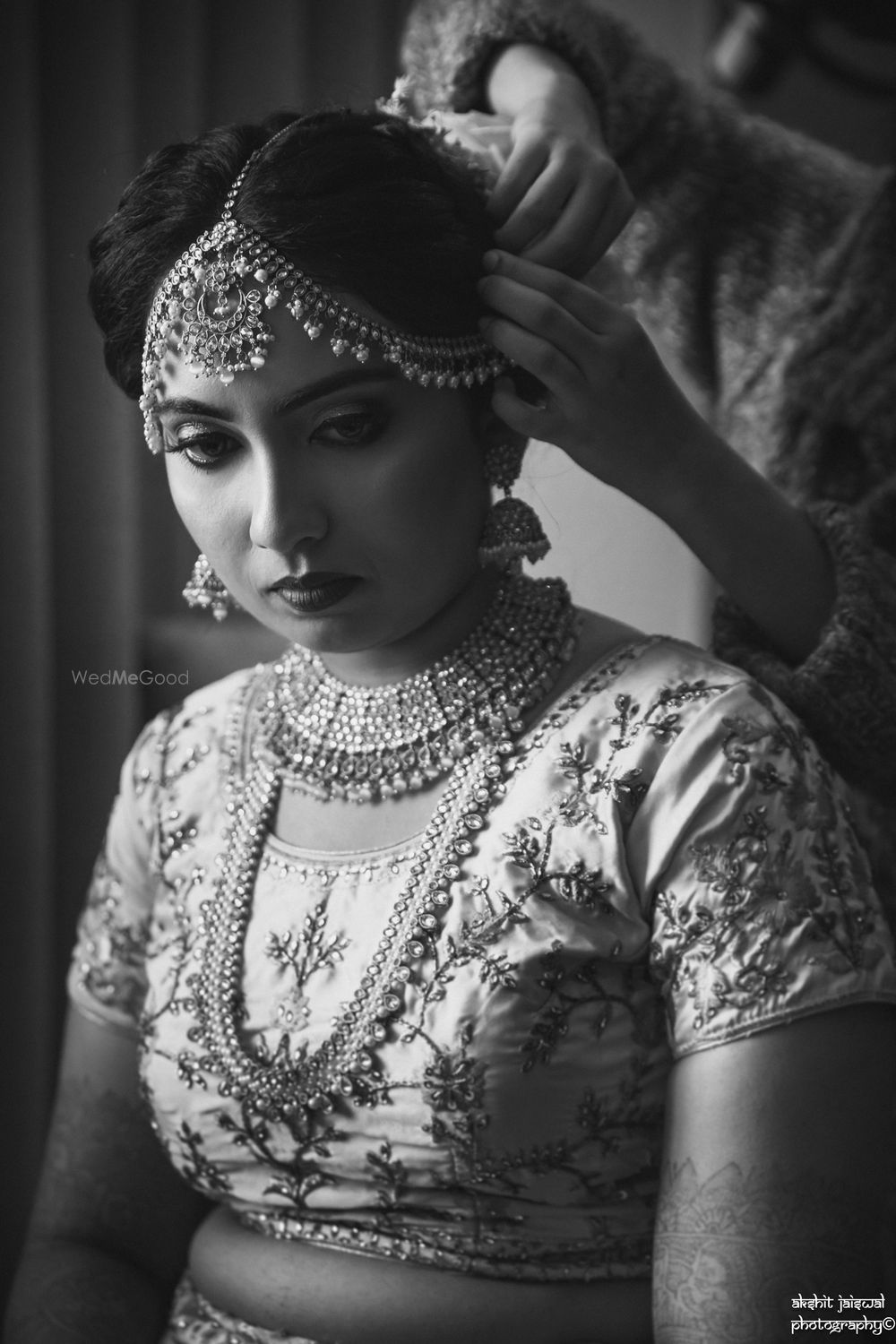 Photo From S & A WEDDING - By Akshit Jaiswal Photography