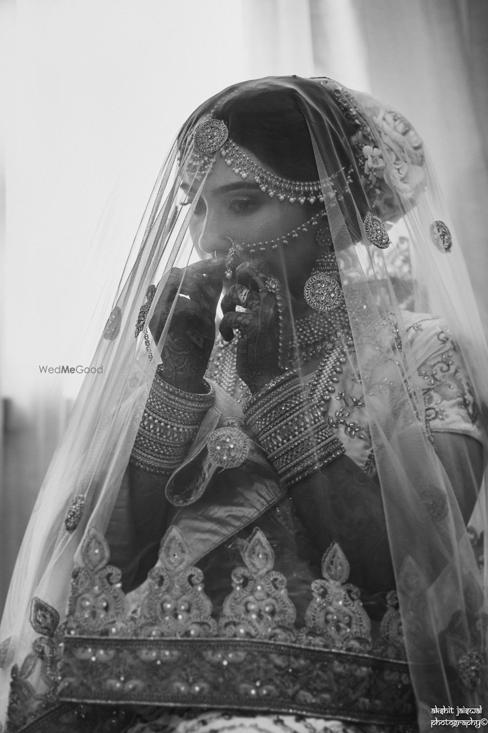 Photo From S & A WEDDING - By Akshit Jaiswal Photography