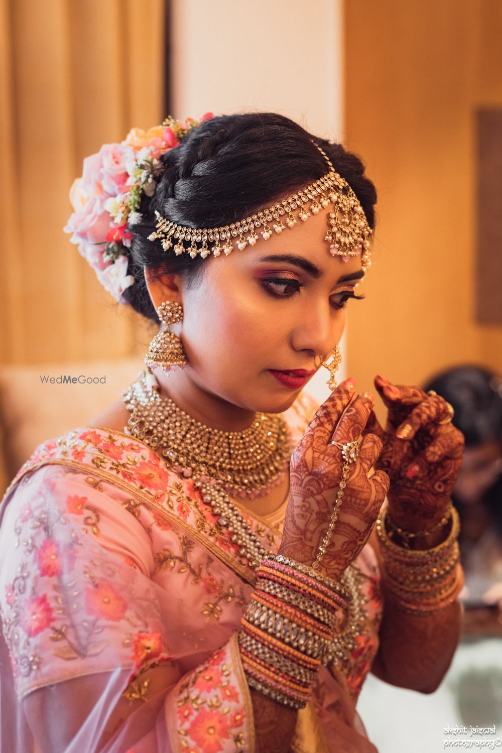 Photo From S & A WEDDING - By Akshit Jaiswal Photography