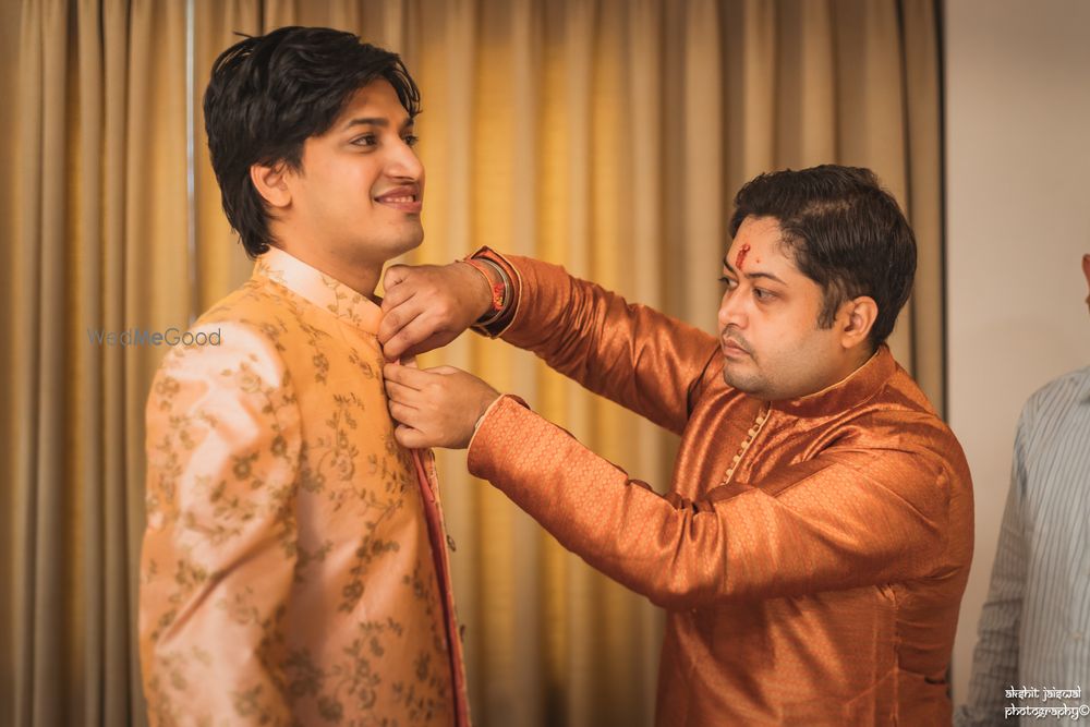 Photo From S & A WEDDING - By Akshit Jaiswal Photography