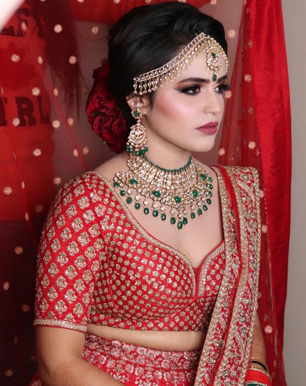 Photo From Bridal Makeup - By House of Glamour by Amneet