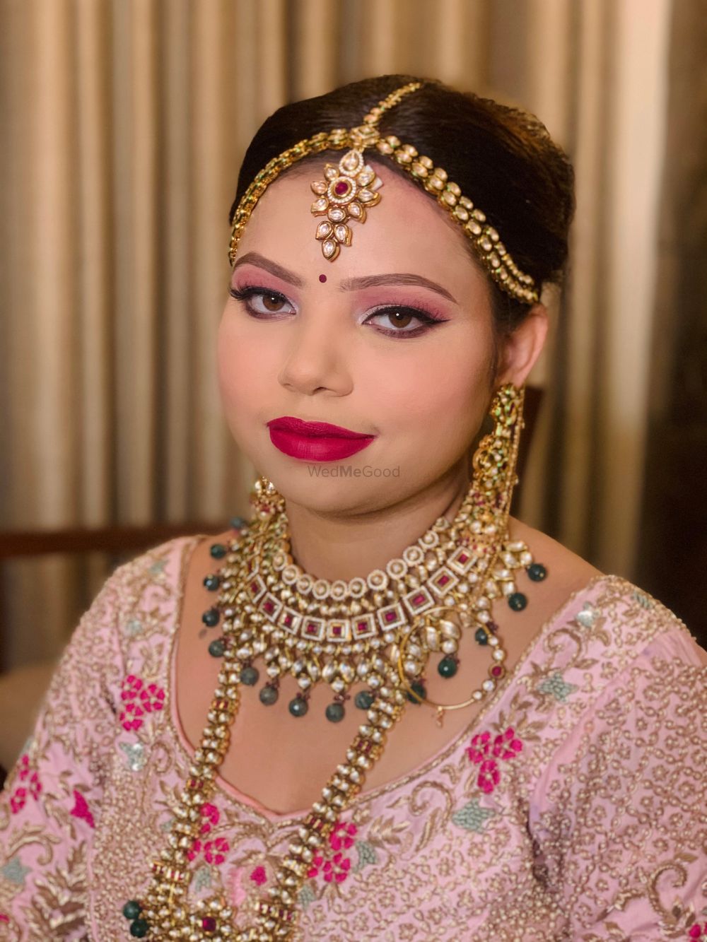 Photo From Bride Khayati  - By Makeup Artistry by Reema