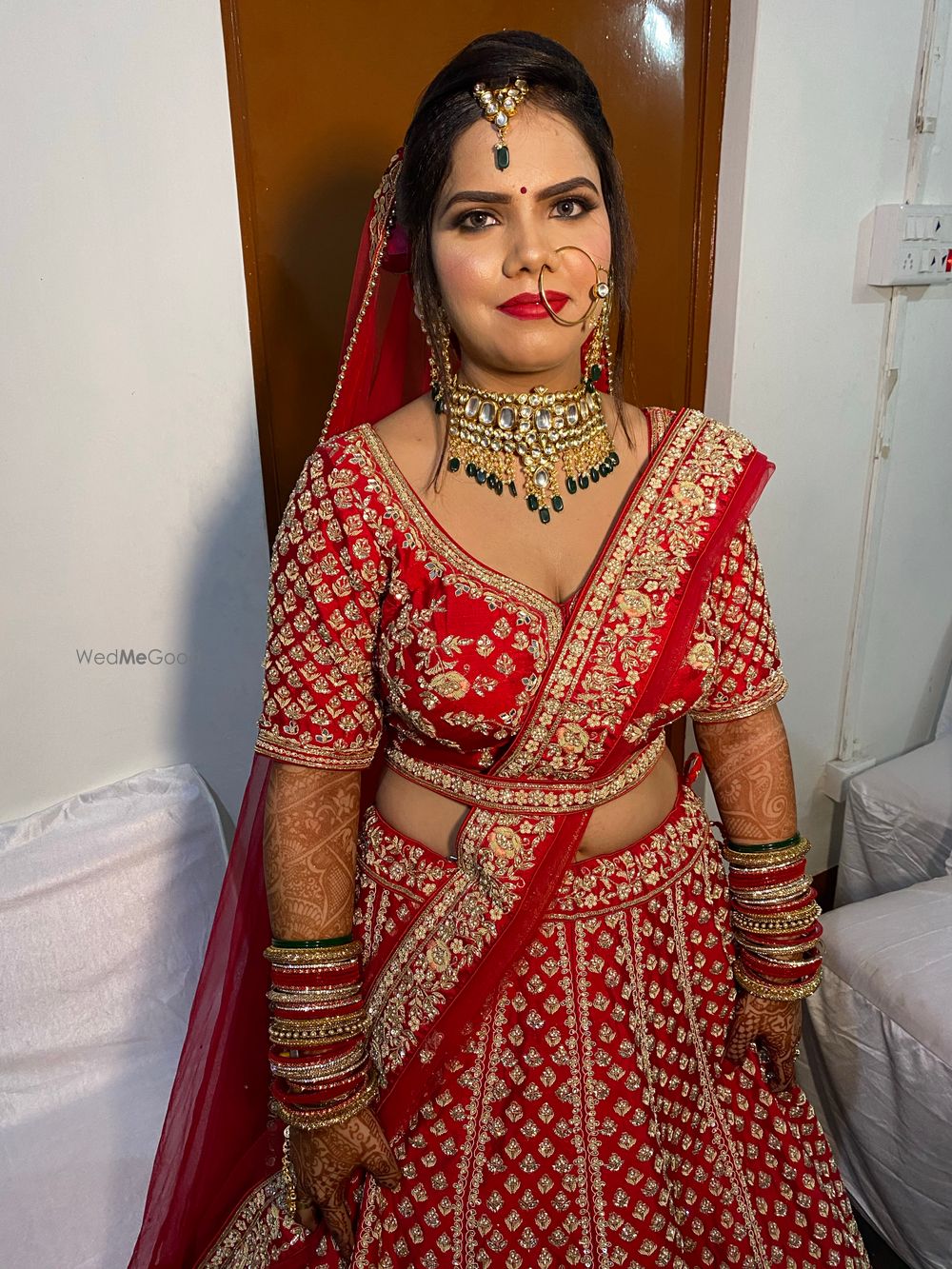 Photo From bride shivani - By Makeovers by Ankita Bansal