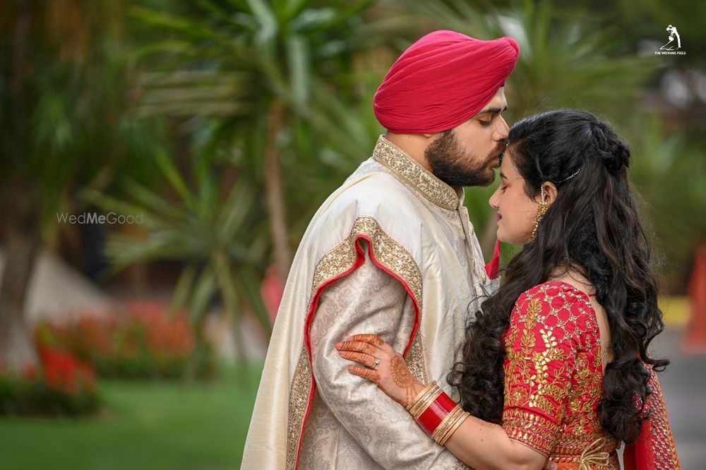 Photo From Poonam and Suramrit - By The Wedding Feels