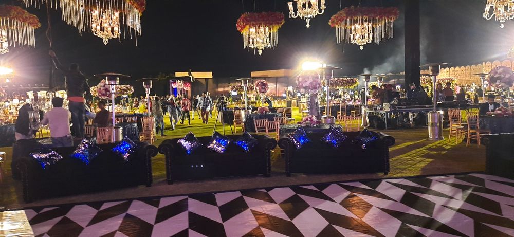 Photo From Jaisalkot - A Luxury Boutique Hotel wedding decoration - By Chirag Events and Entertainment