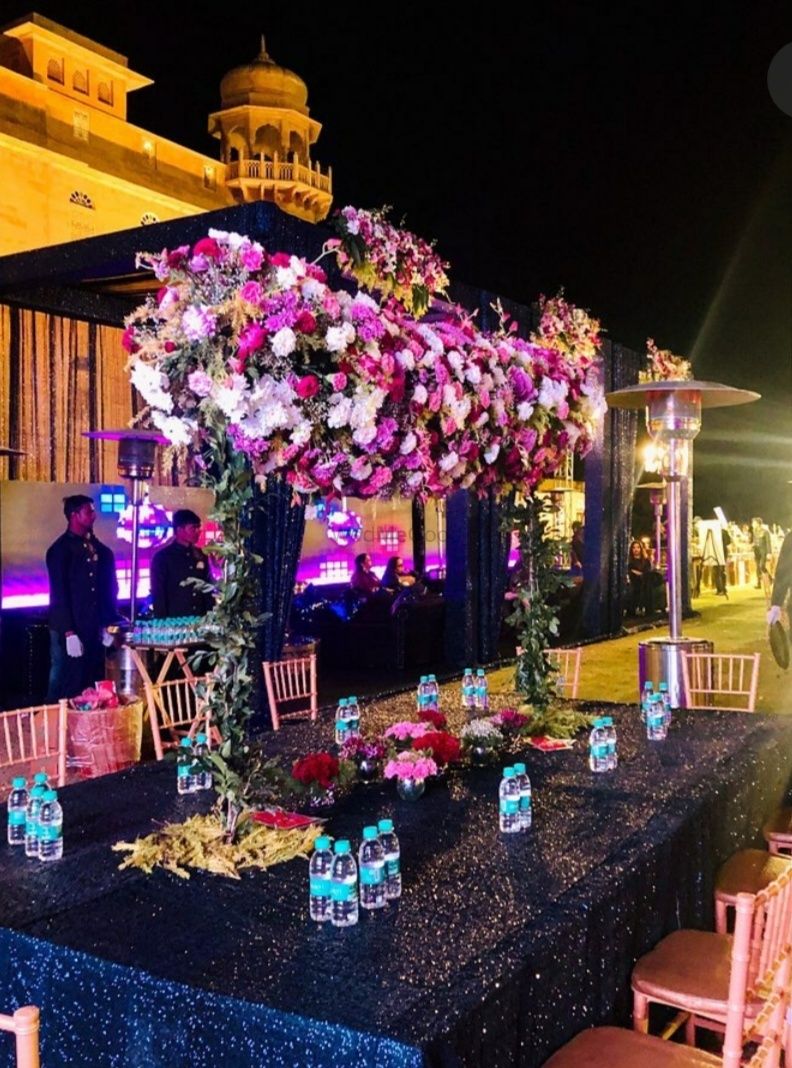 Photo From Jaisalkot - A Luxury Boutique Hotel wedding decoration - By Chirag Events and Entertainment