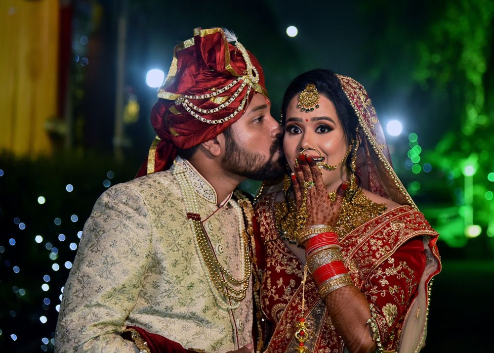 Photo From Kalpana weds Shivam wedding  lucknow - By Happy Digital Studio