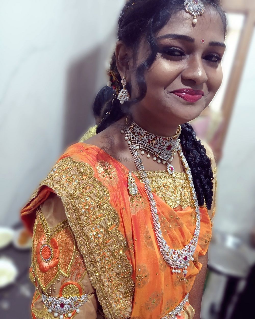 Photo From Bridal Blouse - By Pavithra Ramesh