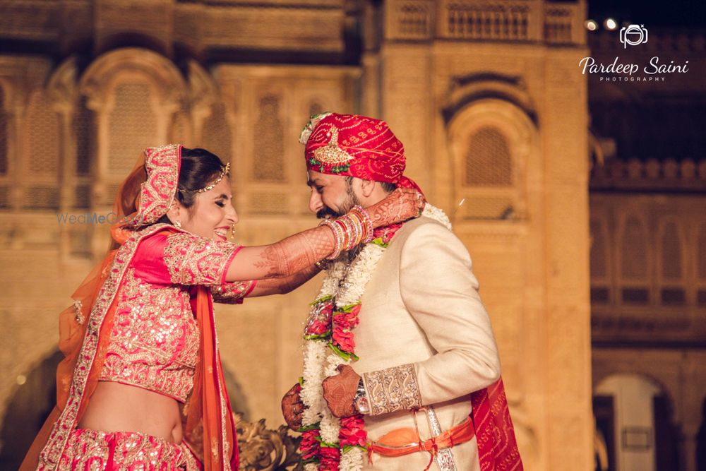 Photo From Shreshth & Indu - By Pardeep Saini Photography