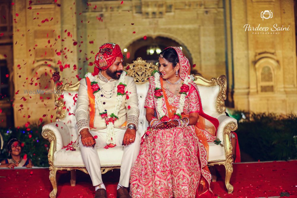 Photo From Shreshth & Indu - By Pardeep Saini Photography