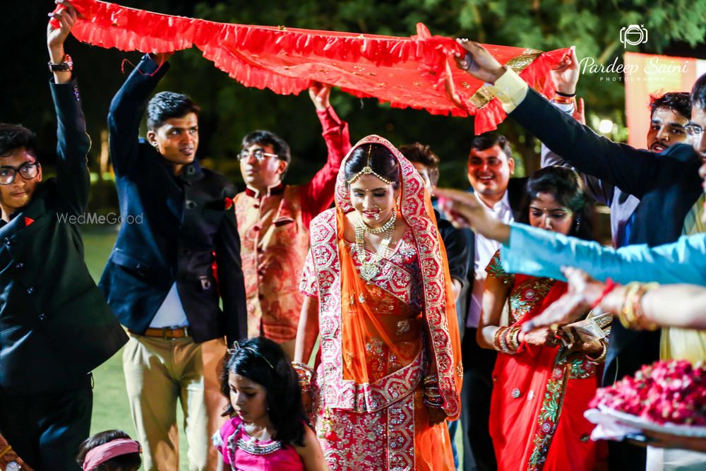 Photo From Shreshth & Indu - By Pardeep Saini Photography