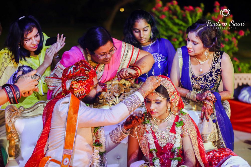 Photo From Shreshth & Indu - By Pardeep Saini Photography