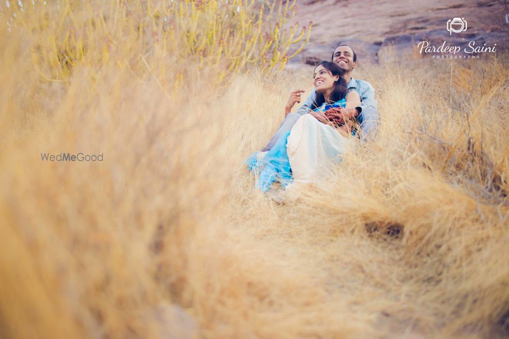 Photo From Dlip & Durga - By Pardeep Saini Photography