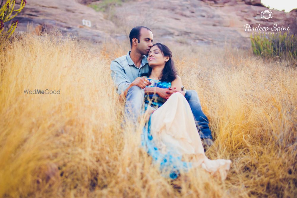 Photo From Dlip & Durga - By Pardeep Saini Photography