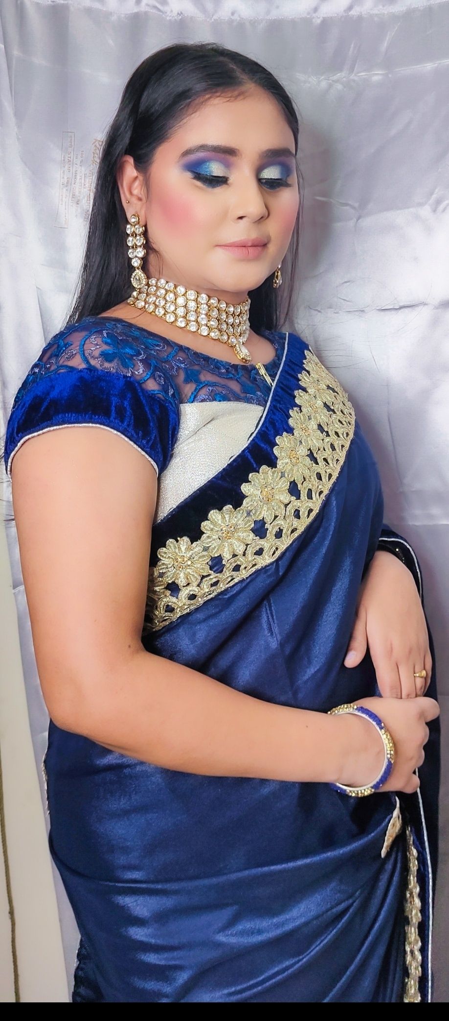 Photo From Reception Makeover - By Makeup Stories by Sloka
