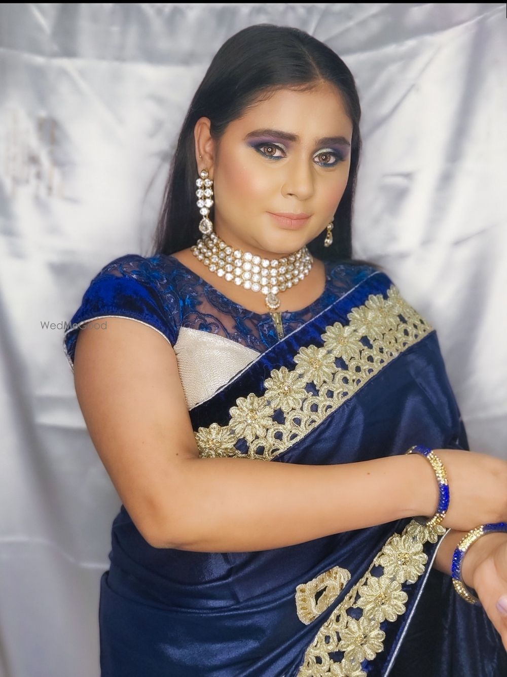 Photo From Reception Makeover - By Makeup Stories by Sloka