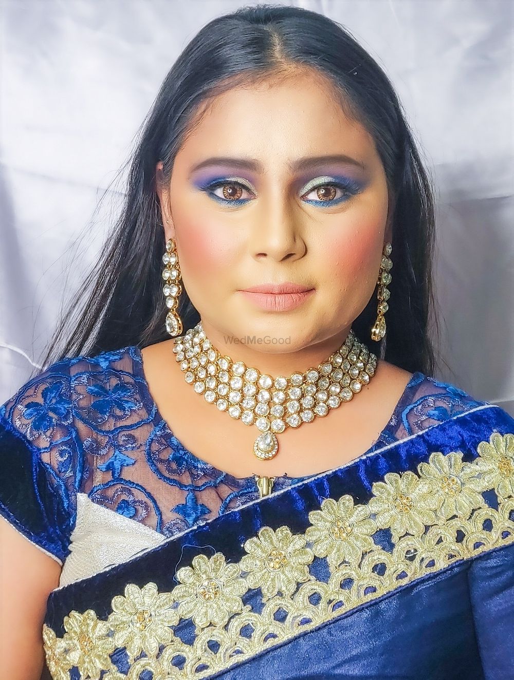 Photo From Reception Makeover - By Makeup Stories by Sloka