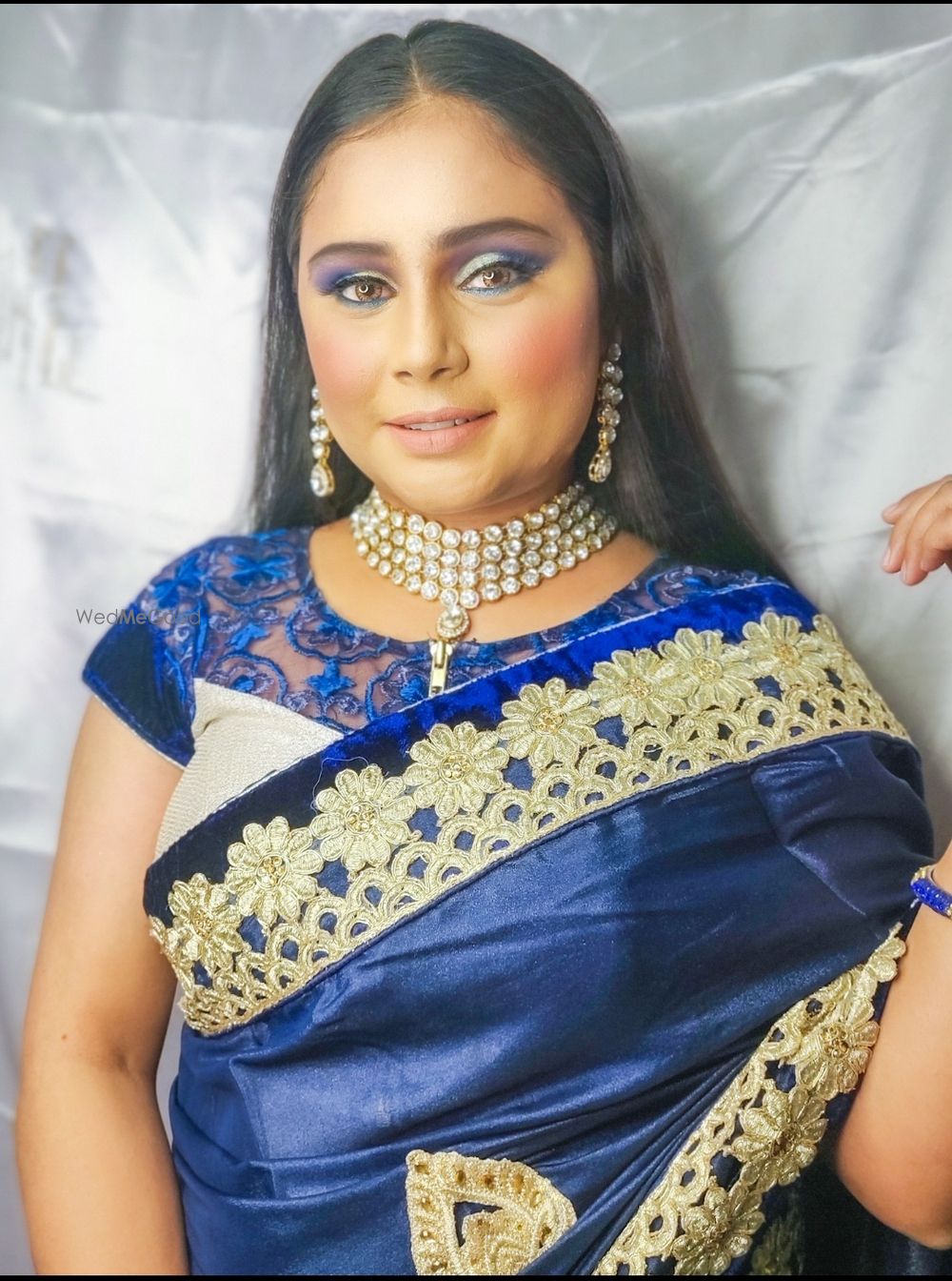 Photo From Reception Makeover - By Makeup Stories by Sloka