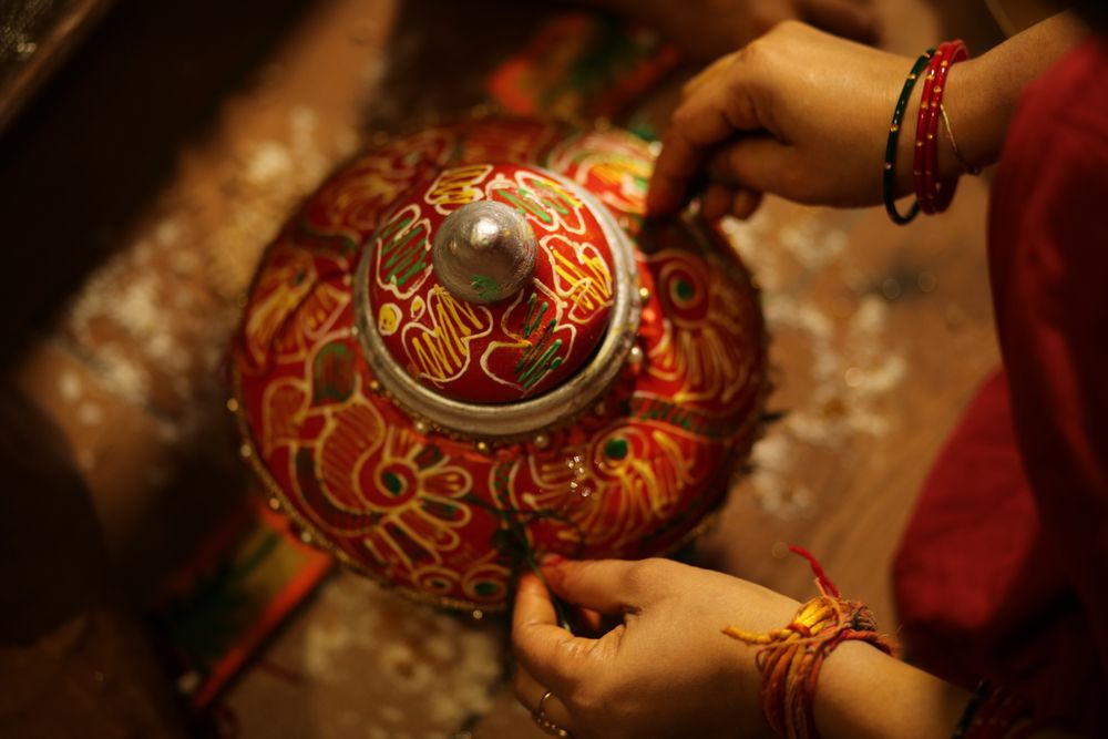 Photo From #Harshikha - By Mridang Weddings & Events