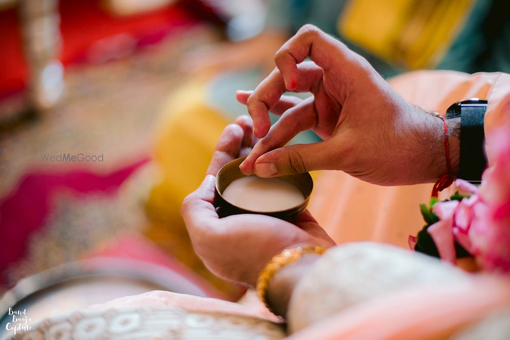 Photo From Devdutt Anjali’s Gujrati Wedding at Grand Banquet Chembur, Mumbai - By Band Baaja Capture