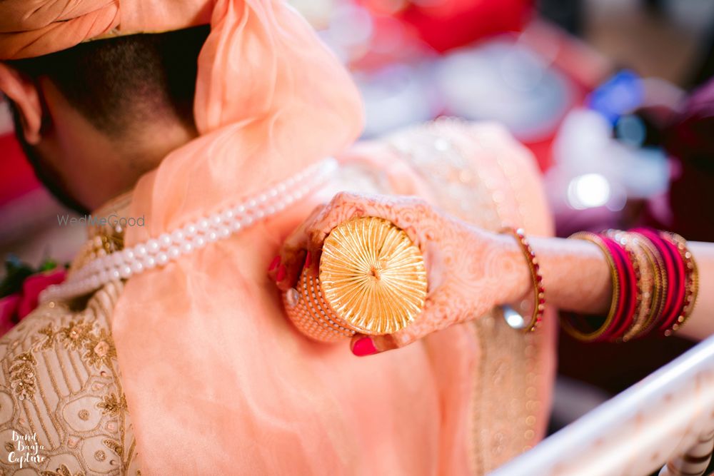 Photo From Devdutt Anjali’s Gujrati Wedding at Grand Banquet Chembur, Mumbai - By Band Baaja Capture