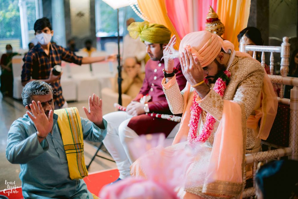 Photo From Devdutt Anjali’s Gujrati Wedding at Grand Banquet Chembur, Mumbai - By Band Baaja Capture