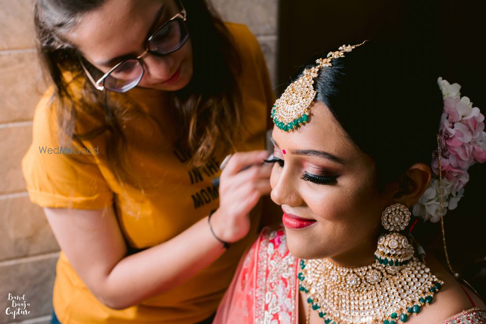 Photo From Devdutt Anjali’s Gujrati Wedding at Grand Banquet Chembur, Mumbai - By Band Baaja Capture