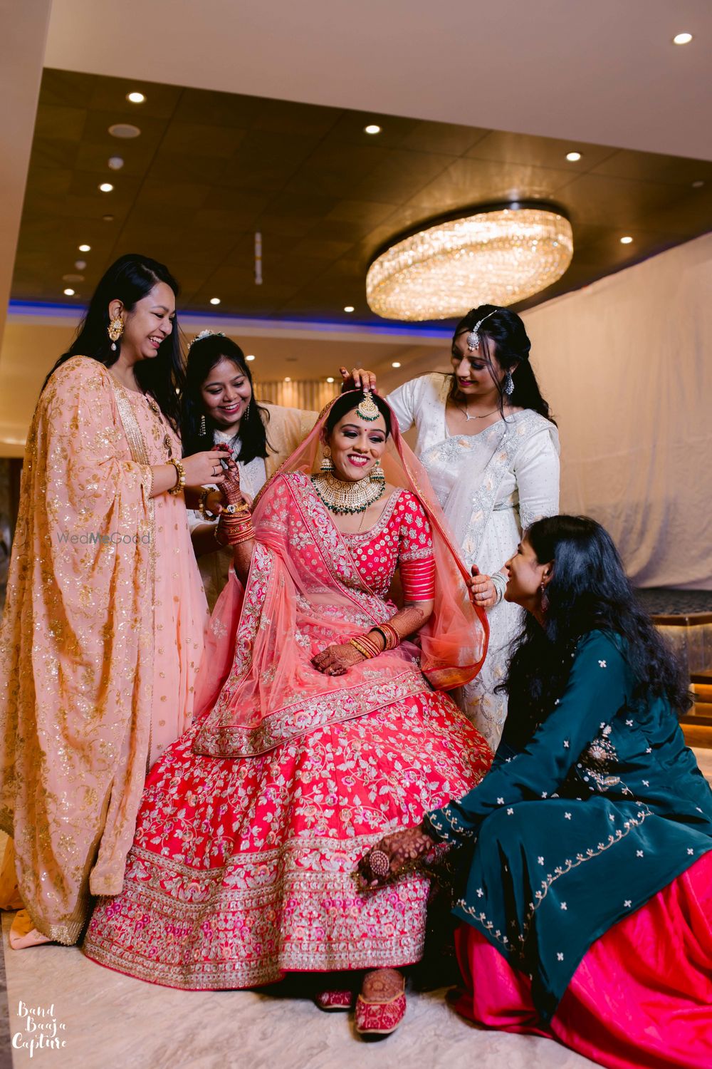 Photo From Devdutt Anjali’s Gujrati Wedding at Grand Banquet Chembur, Mumbai - By Band Baaja Capture