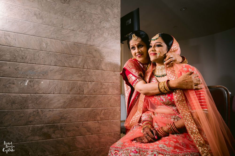 Photo From Devdutt Anjali’s Gujrati Wedding at Grand Banquet Chembur, Mumbai - By Band Baaja Capture