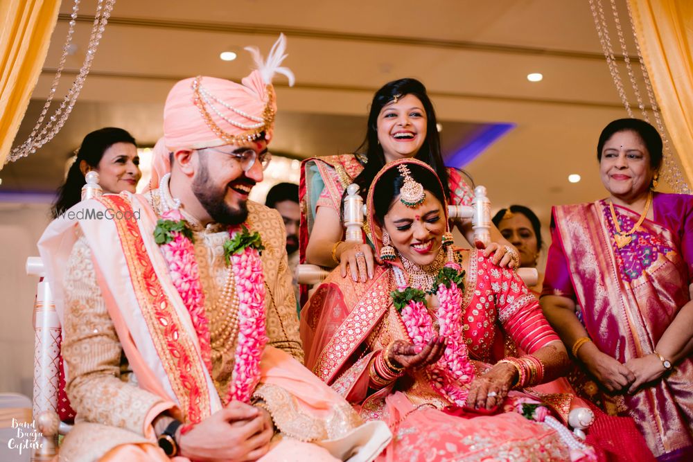 Photo From Devdutt Anjali’s Gujrati Wedding at Grand Banquet Chembur, Mumbai - By Band Baaja Capture