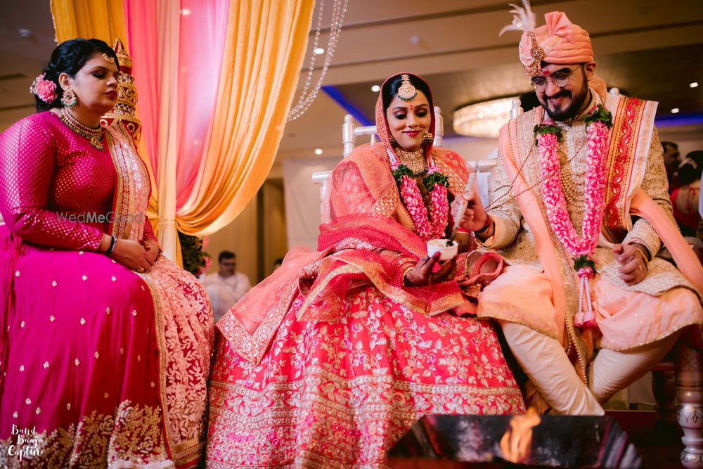 Photo From Devdutt Anjali’s Gujrati Wedding at Grand Banquet Chembur, Mumbai - By Band Baaja Capture