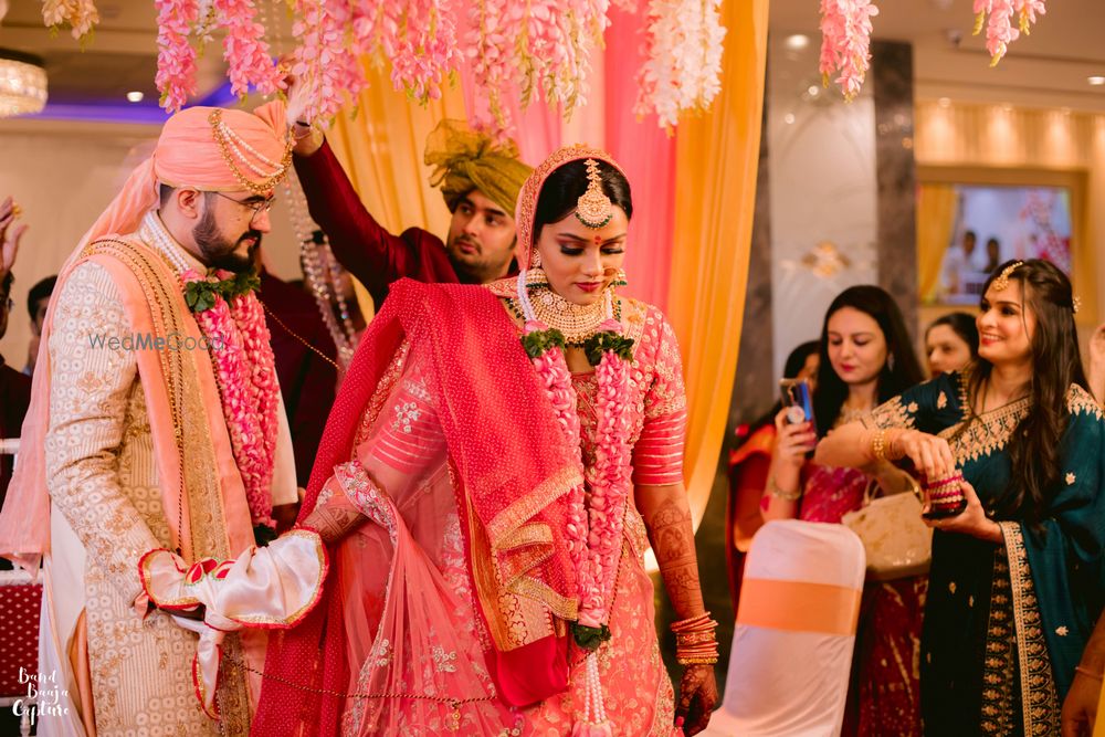 Photo From Devdutt Anjali’s Gujrati Wedding at Grand Banquet Chembur, Mumbai - By Band Baaja Capture