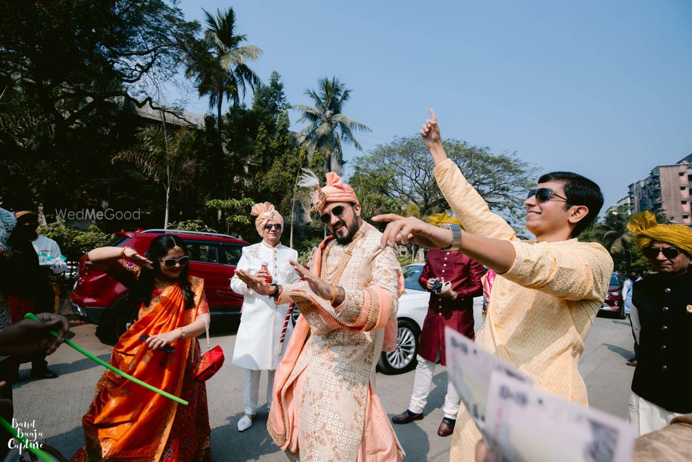 Photo From Devdutt Anjali’s Gujrati Wedding at Grand Banquet Chembur, Mumbai - By Band Baaja Capture