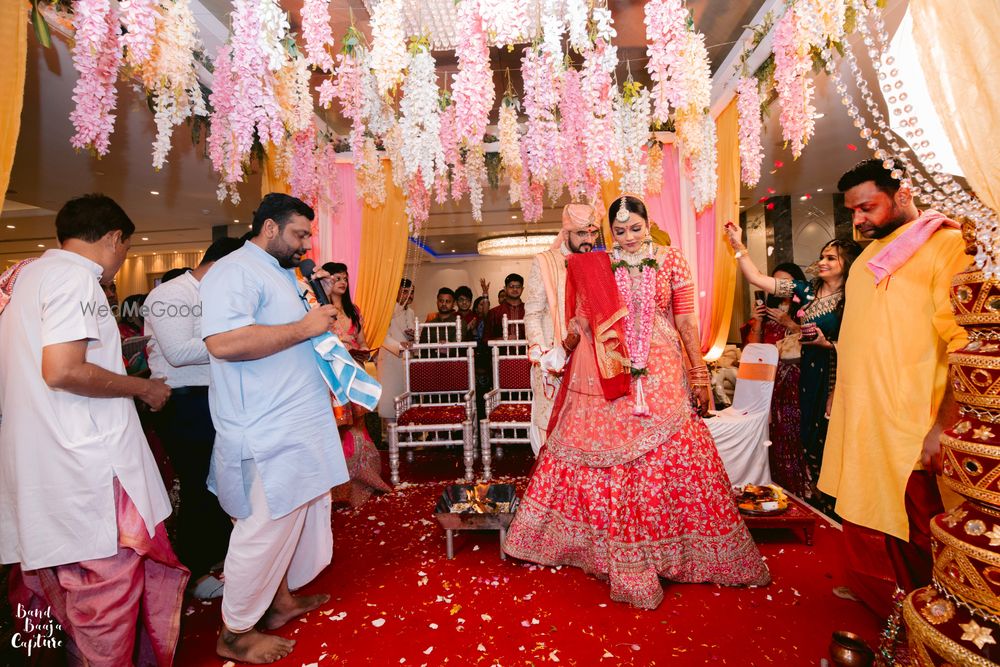 Photo From Devdutt Anjali’s Gujrati Wedding at Grand Banquet Chembur, Mumbai - By Band Baaja Capture